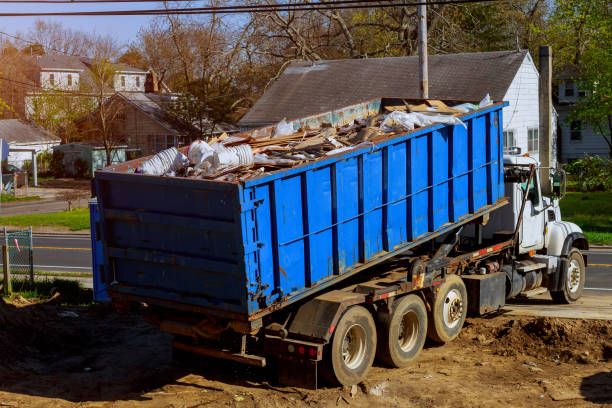 Types of Items We Remove From Your Property in Hopewell, NJ